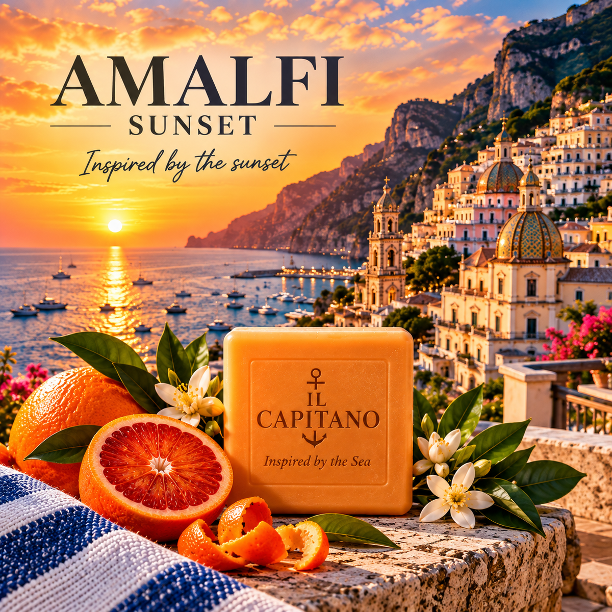 Amalfi Sunset